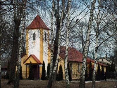 Костел Богоматери