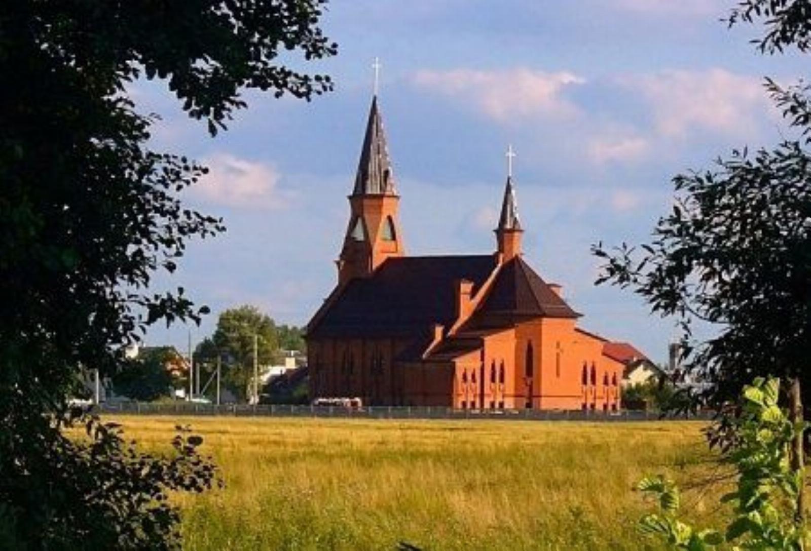 Костел св. Иосифа Костел св. Иосифа