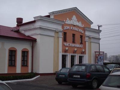 Костел Сердца Иисуса