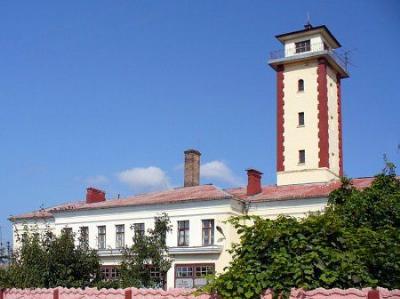 Пожарное депо