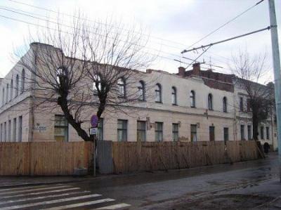 Синагога Зеленая