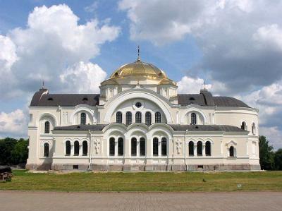 Церковь св. Николая (в крепости)