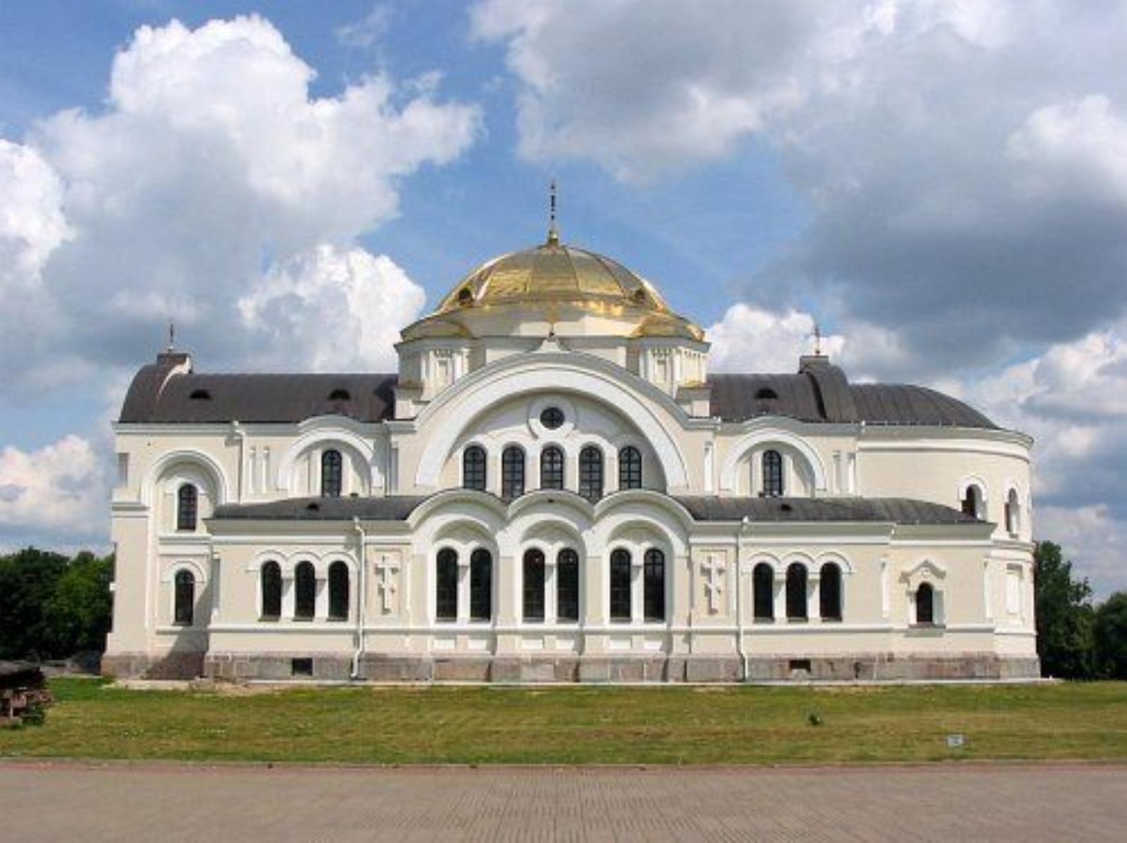 Церковь св. Николая (в крепости) Церковь св. Николая (в крепости)