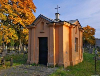 Часовня католич.