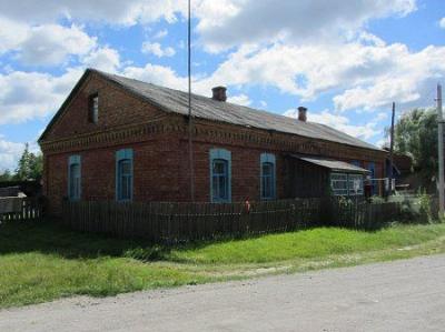 Дом для рабочих