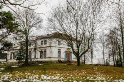 Усадебный дом