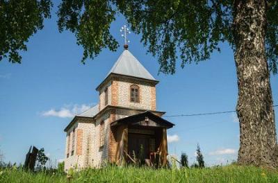 Церковь Покровская