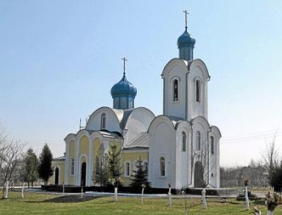 Церковь св. Николая