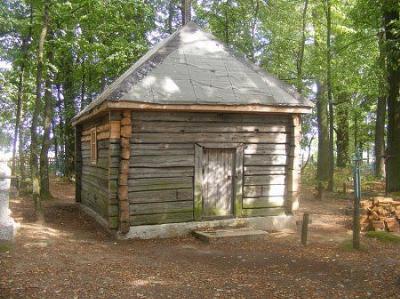 Часовня (дерев.)