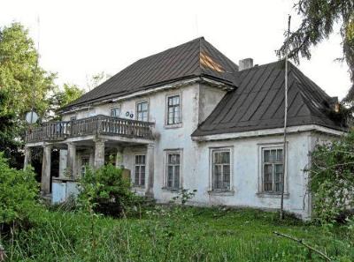 Усадебный дом