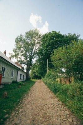 Парк (фрагменты)