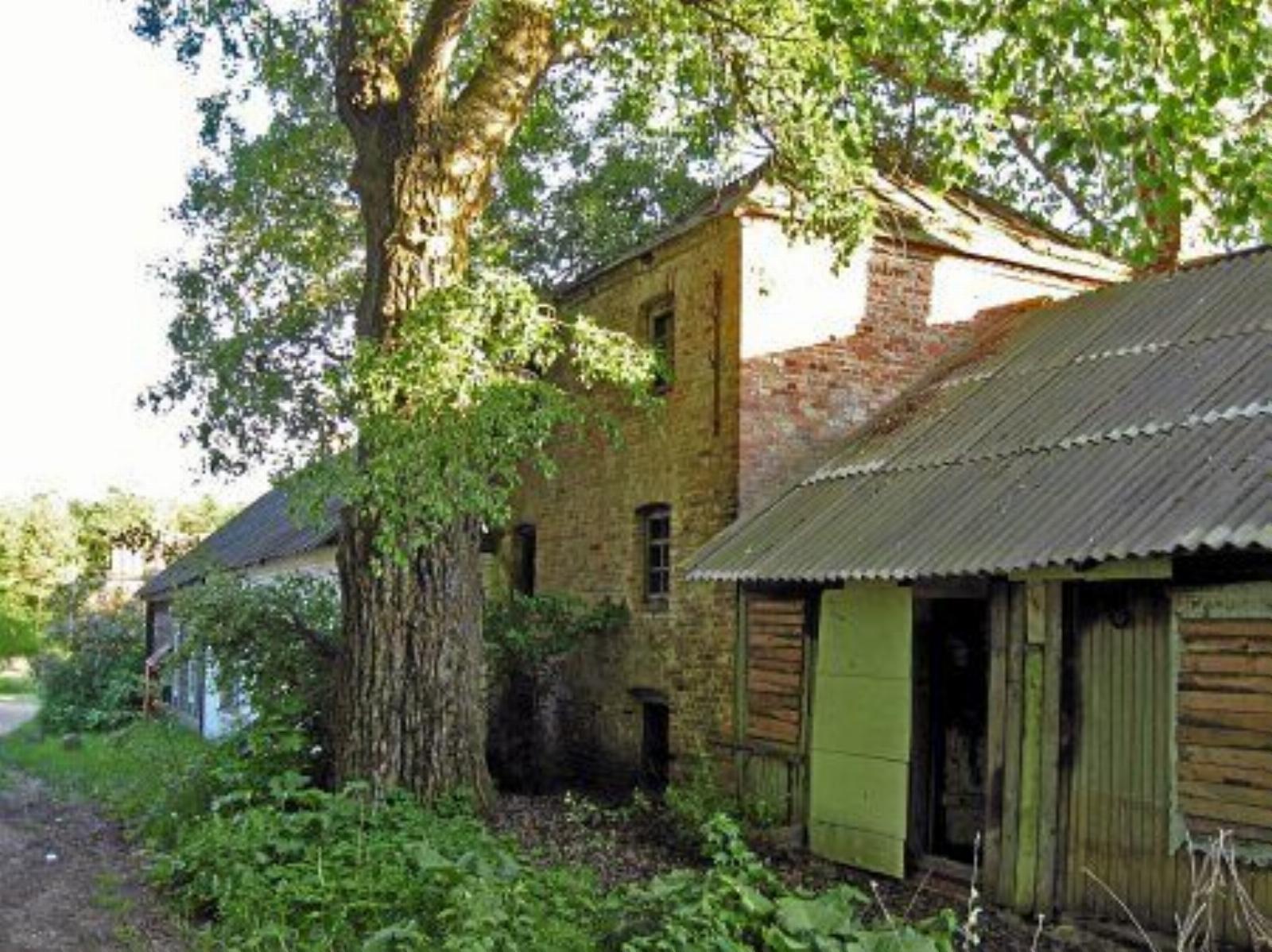 Хозпостройка Хозпостройка