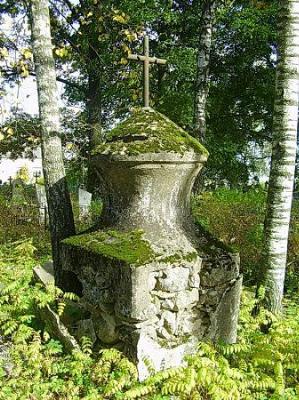 Часовня-надмогилье