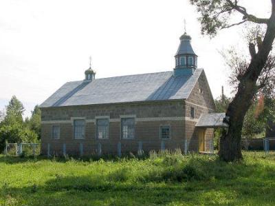 Церковь старообрядческая Успенская