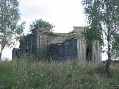 Церковь Покровская (дерев.)