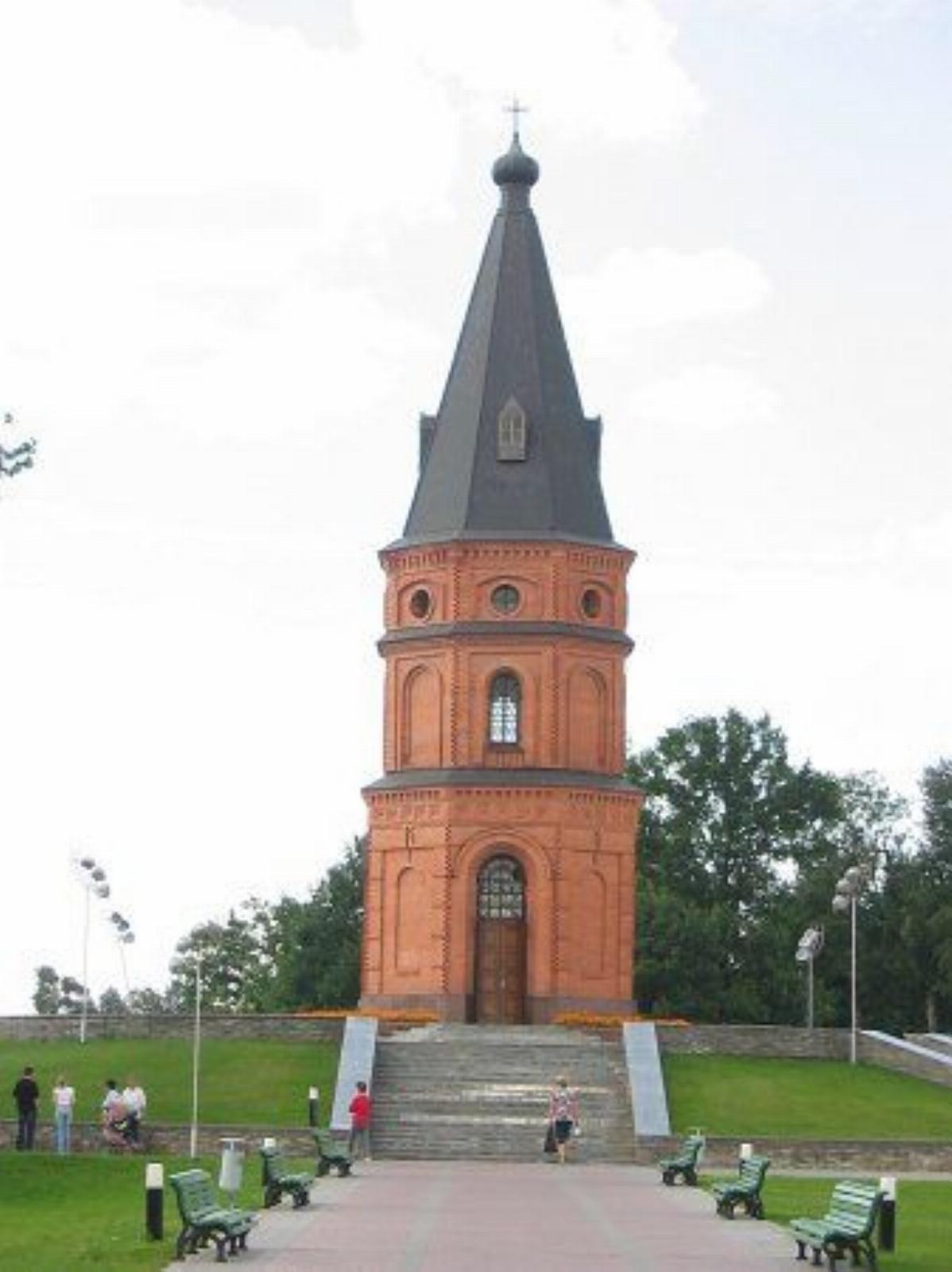 Часовня Часовня