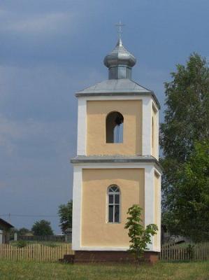 Колокольня