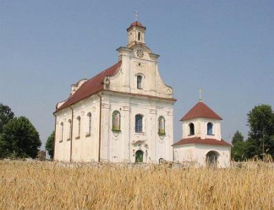 Церковь Успенская