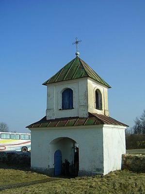 Колокольня