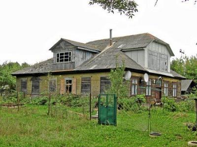 Синагога (дерев.)