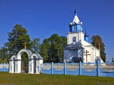 Церковь Покровская