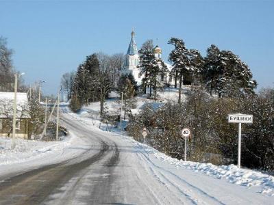 Церковь Покровская