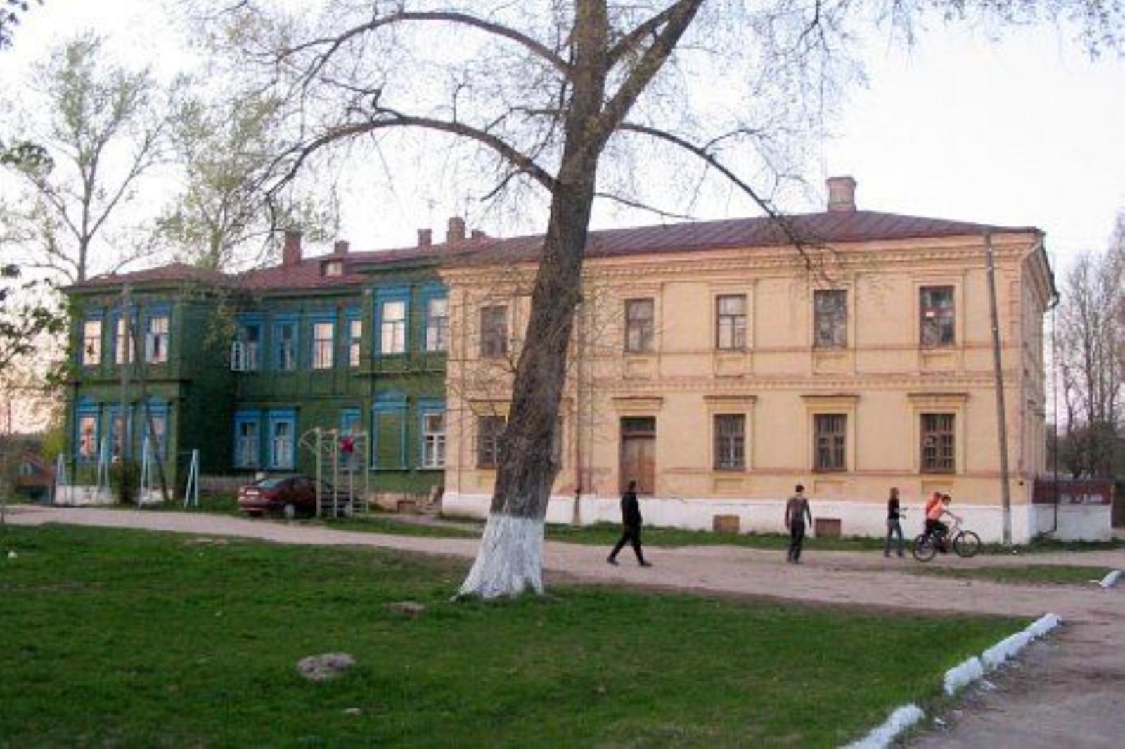 Дом жилой Дом жилой