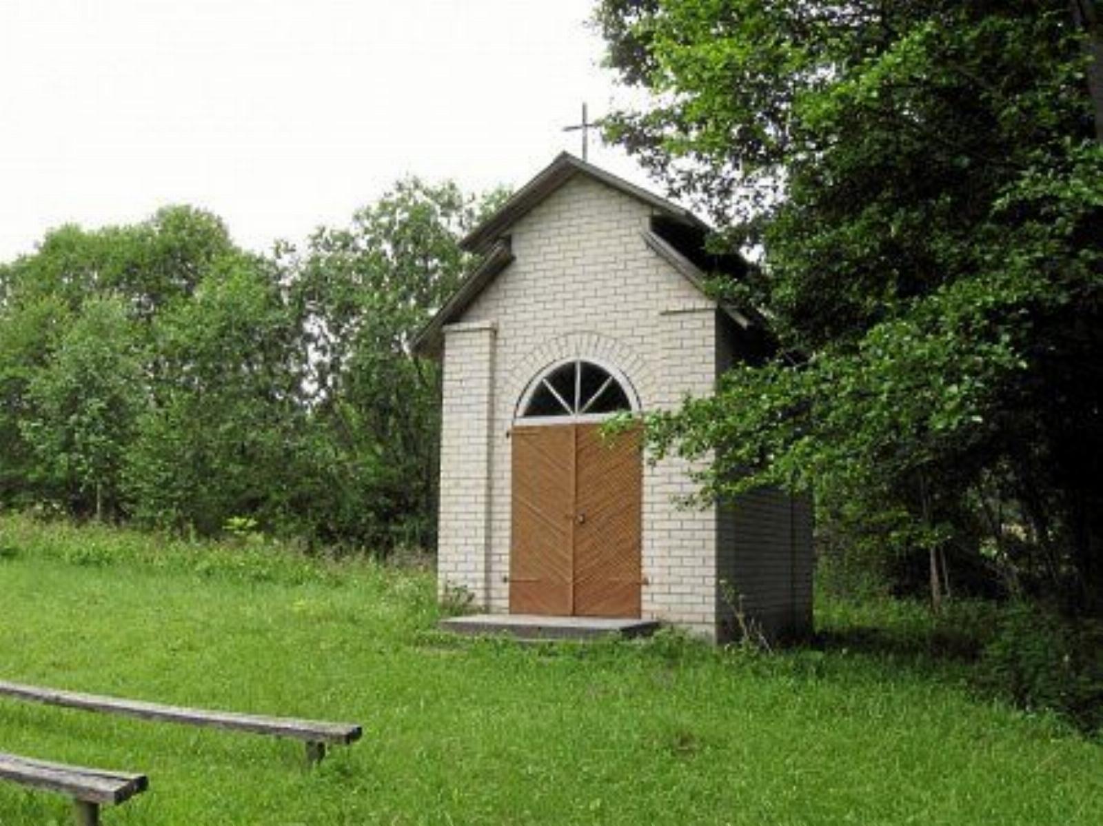 Часовня католич. св. Яна Часовня католич. св. Яна