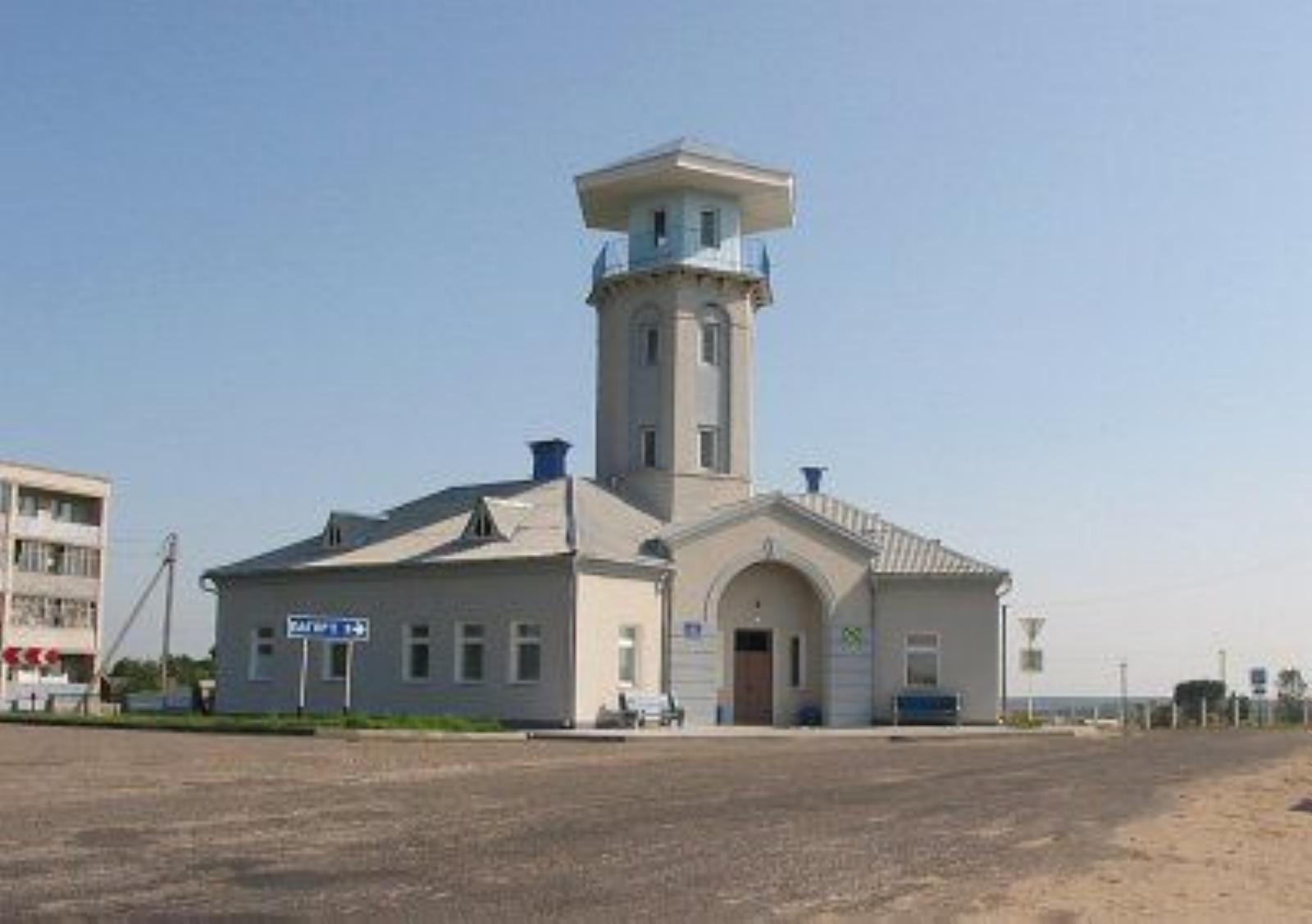 Пожарное депо Пожарное депо