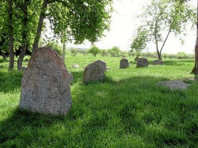 Кладбище еврейское