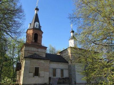 Церковь Троицкая