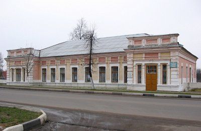 Гимназия мужская