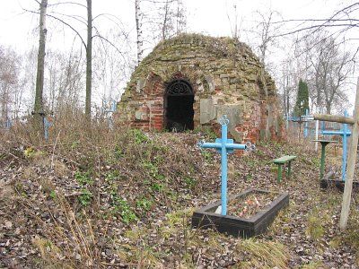 Часовня-усыпальница