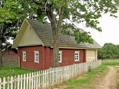 Дом-музей Василя Быкова