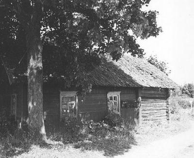 Дом Быковых (дерев.)