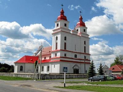 Костел Преображения Господнего