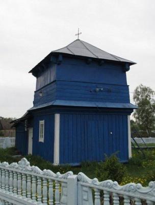 Колокольня (дерев.)