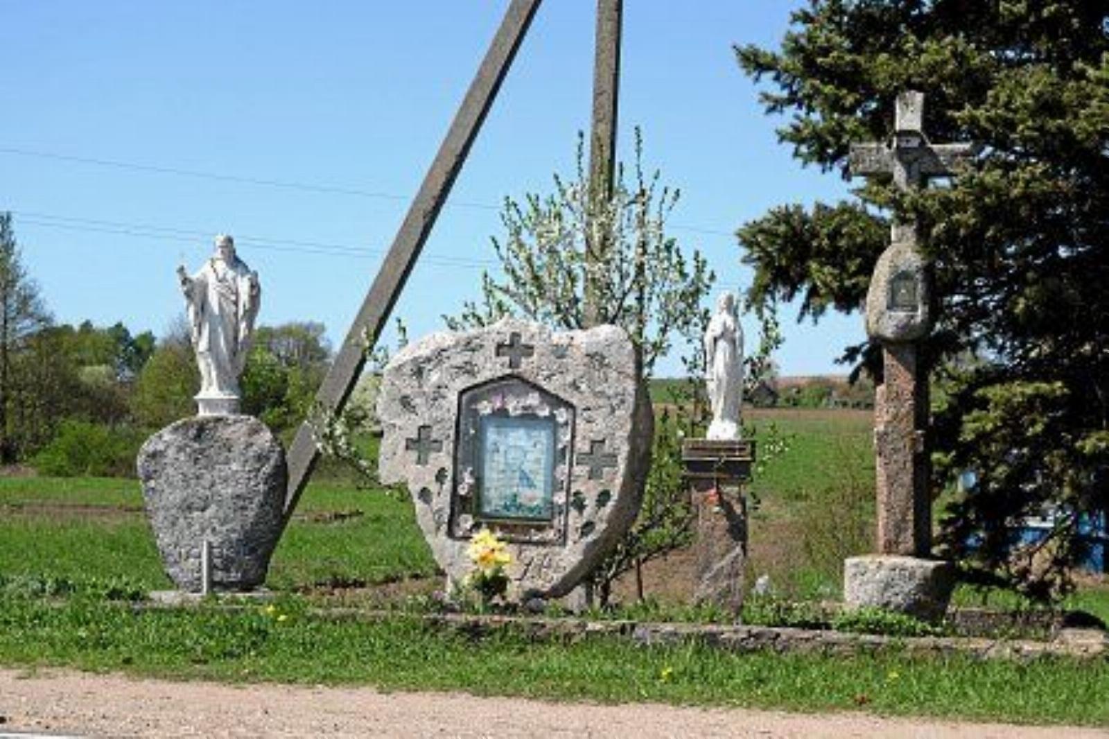 Часовня придорожная Часовня придорожная