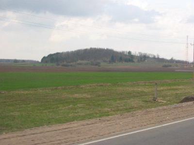 Гора Варганиха