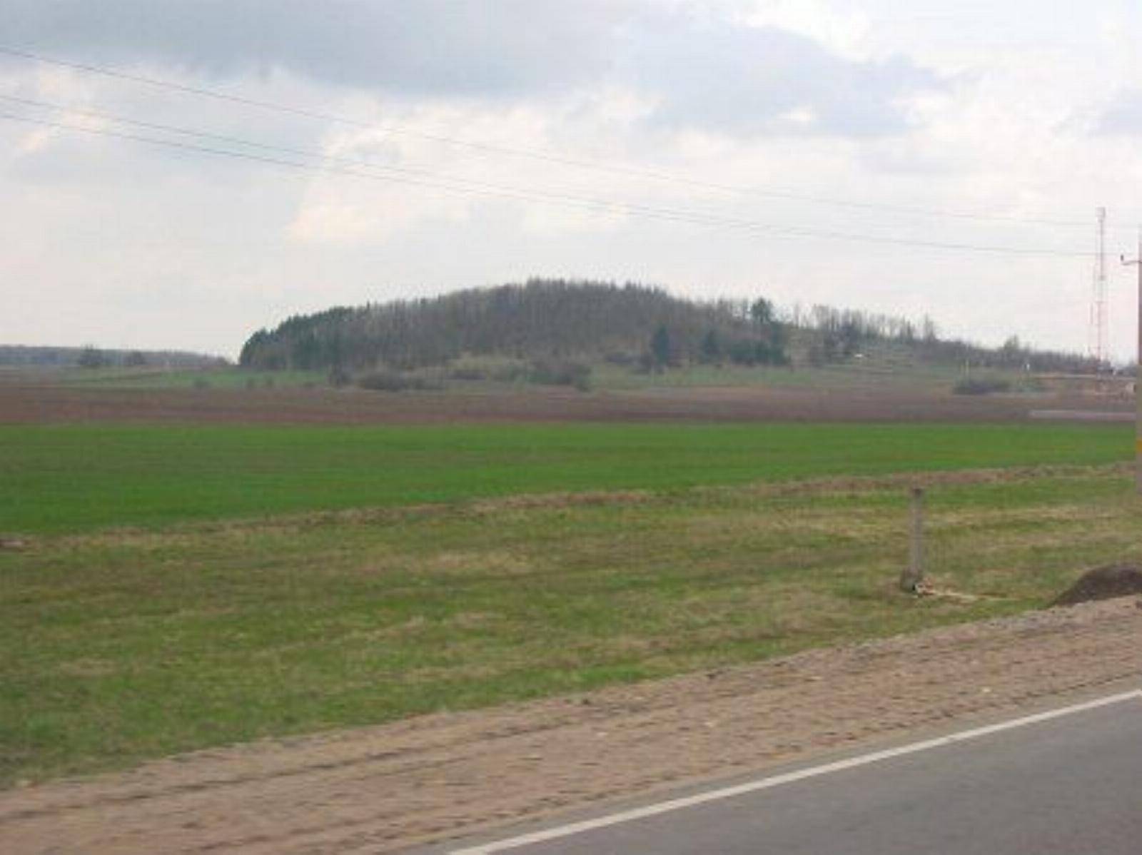 Гора Варганиха Гора Варганиха