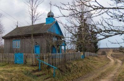 Церковь св. Георгия (дерев.)