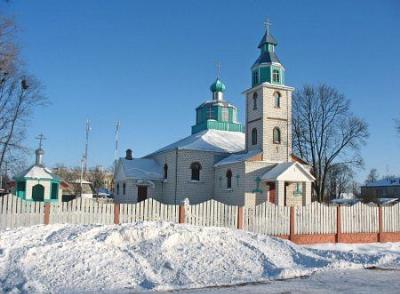 Церковь св. Николая