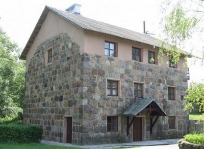 Водяная мельница