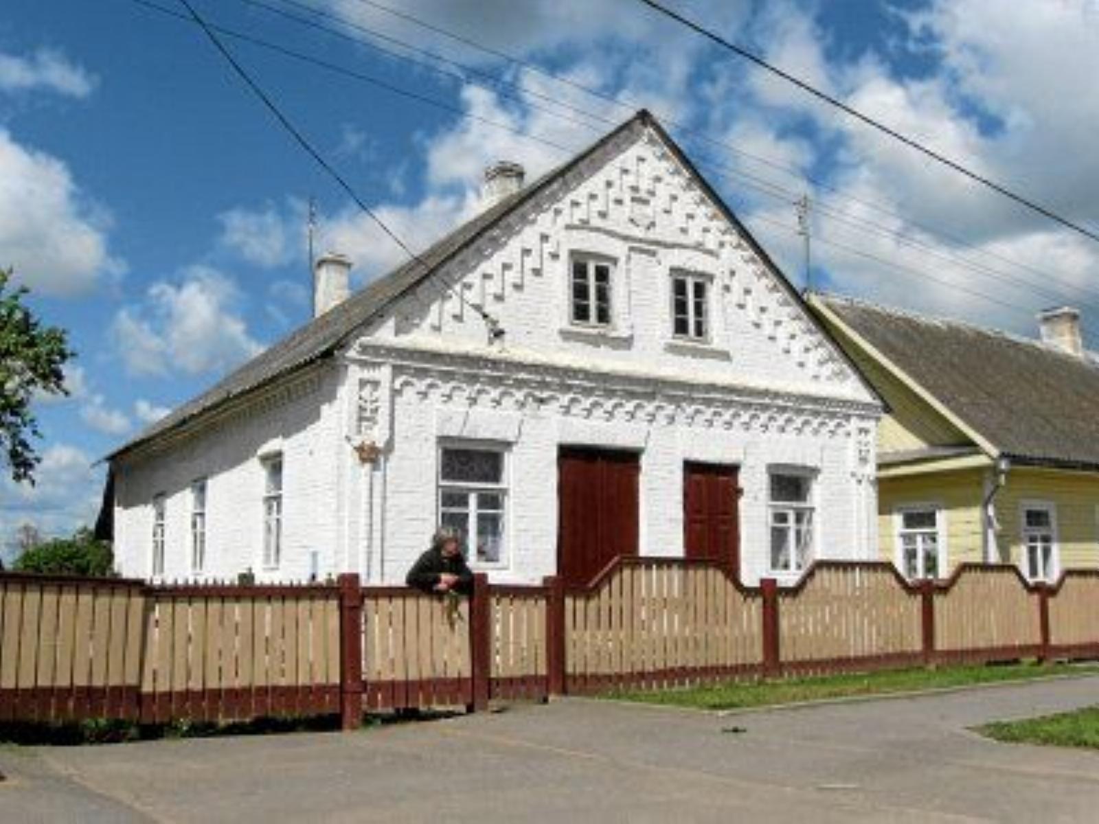 Рядовая застройка Рядовая застройка