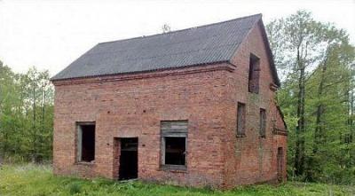 Водяная мельница