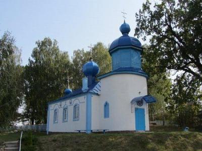 Церковь в честь иконы Богоматери Умиление