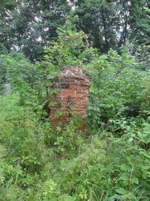 Часовня-надмогилье