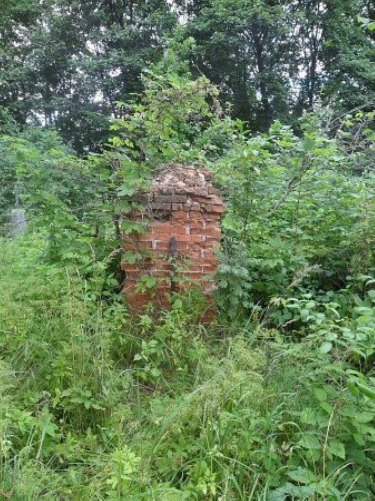 Часовня-надмогилье Часовня-надмогилье