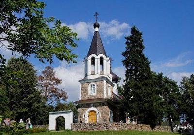 Церковь Рождества Богородицы