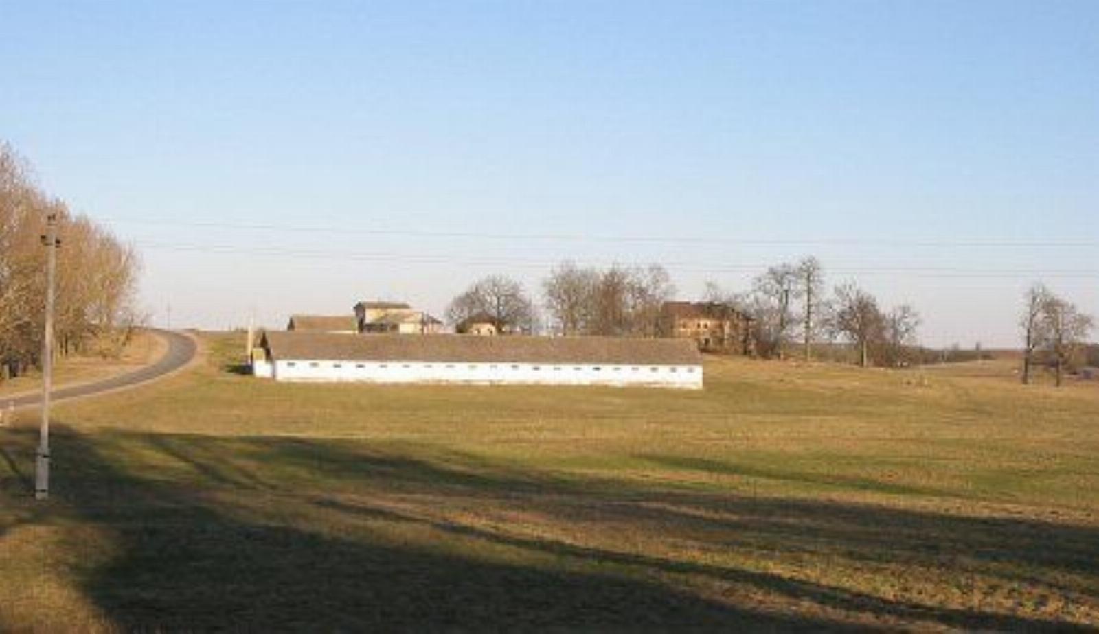 Усадьба Обуховичей Усадьба Обуховичей